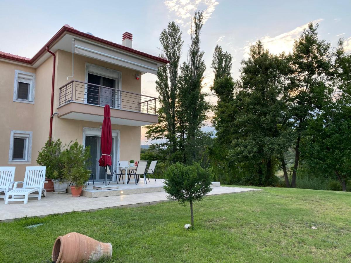 Casa Del Mare Villa Vourvourou Exterior photo