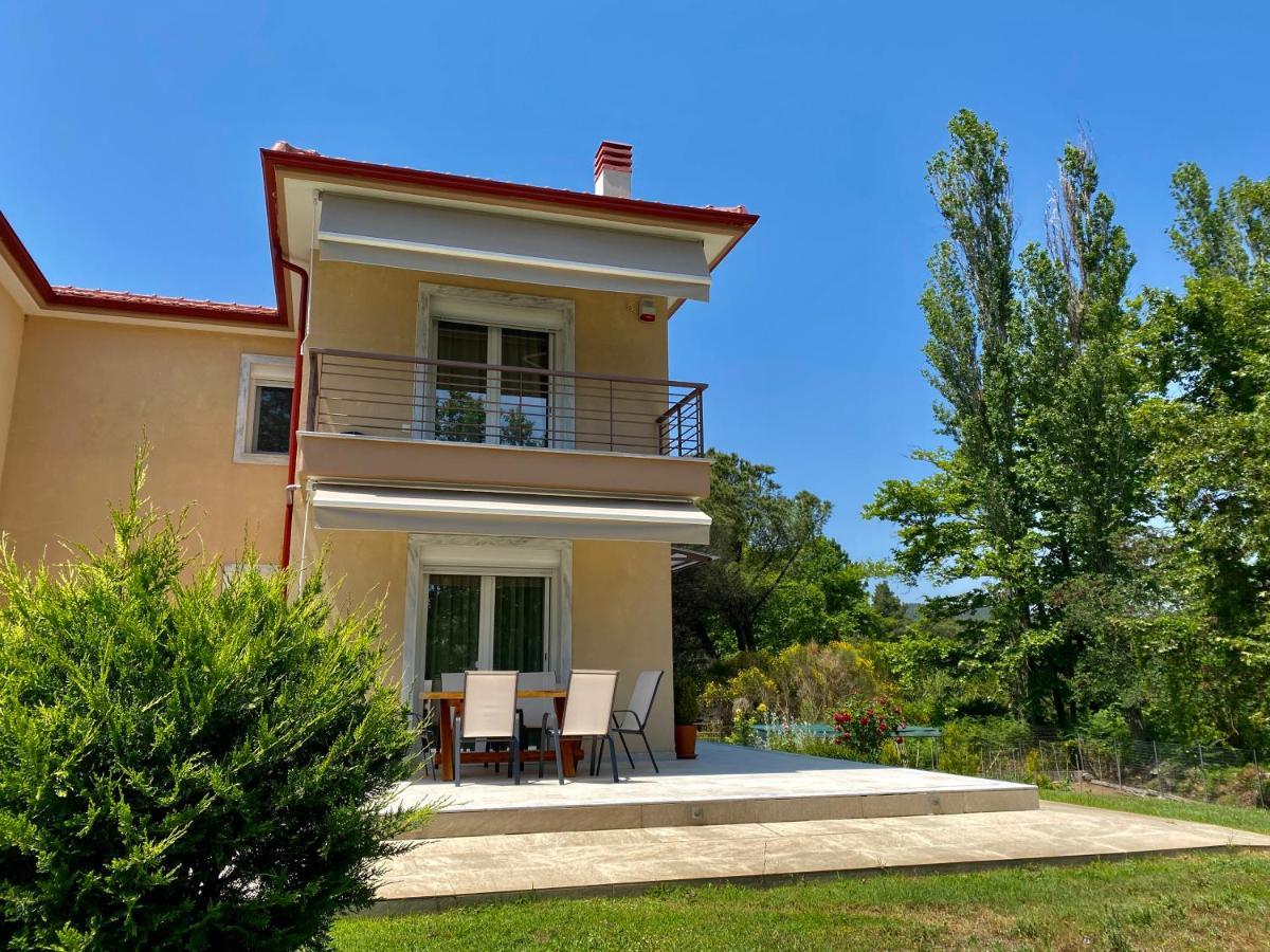 Casa Del Mare Villa Vourvourou Exterior photo