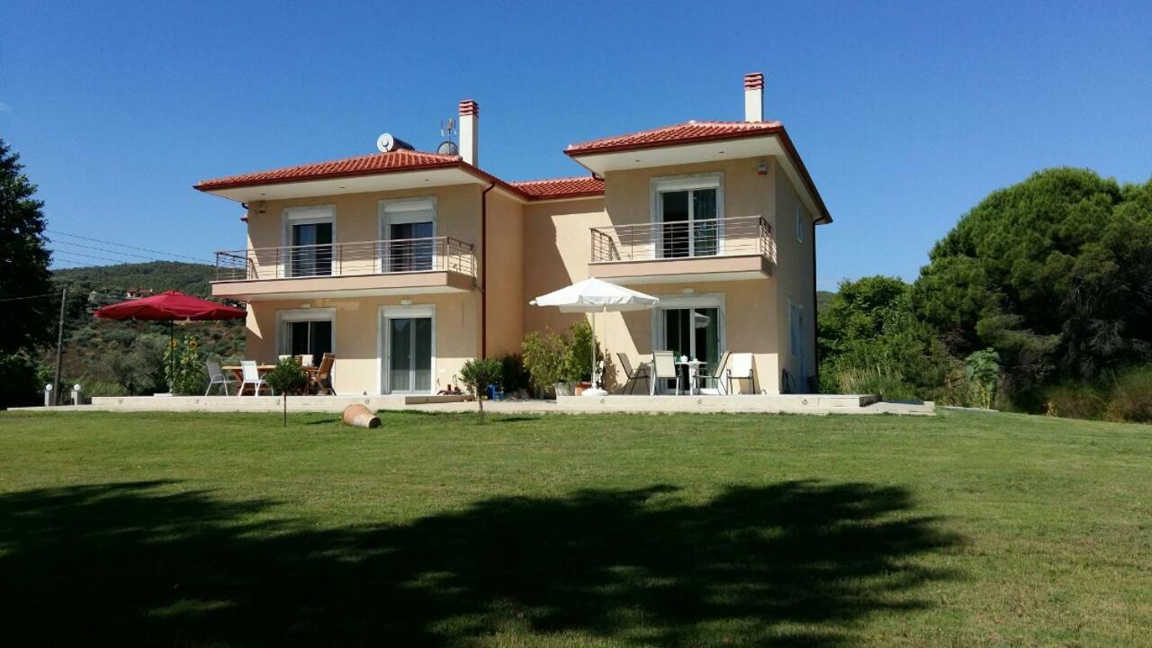 Casa Del Mare Villa Vourvourou Exterior photo